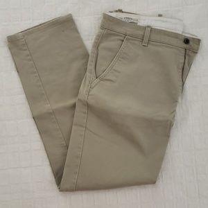 Levi's chino 38x32 pants